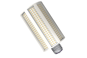 New retrofit LED lamp fixture