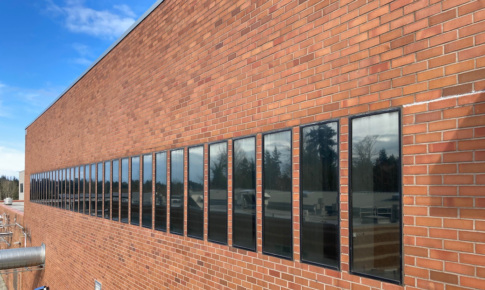 Secondary Windows Bring Stellar Savings for Aerospace Firm