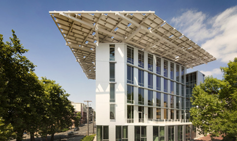 A Silver Bullitt for High Performance Buildings