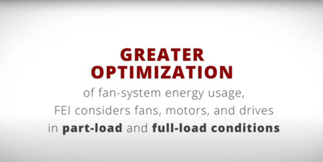 Video: The Basics of the Fan Energy Index from AMCA